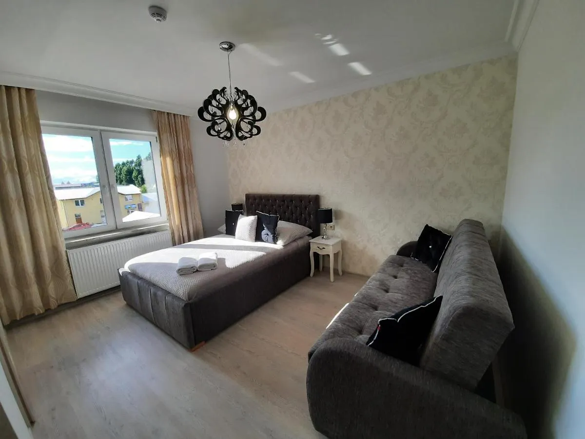Bed and Breakfast Złota Róża Gdańsk Polska
