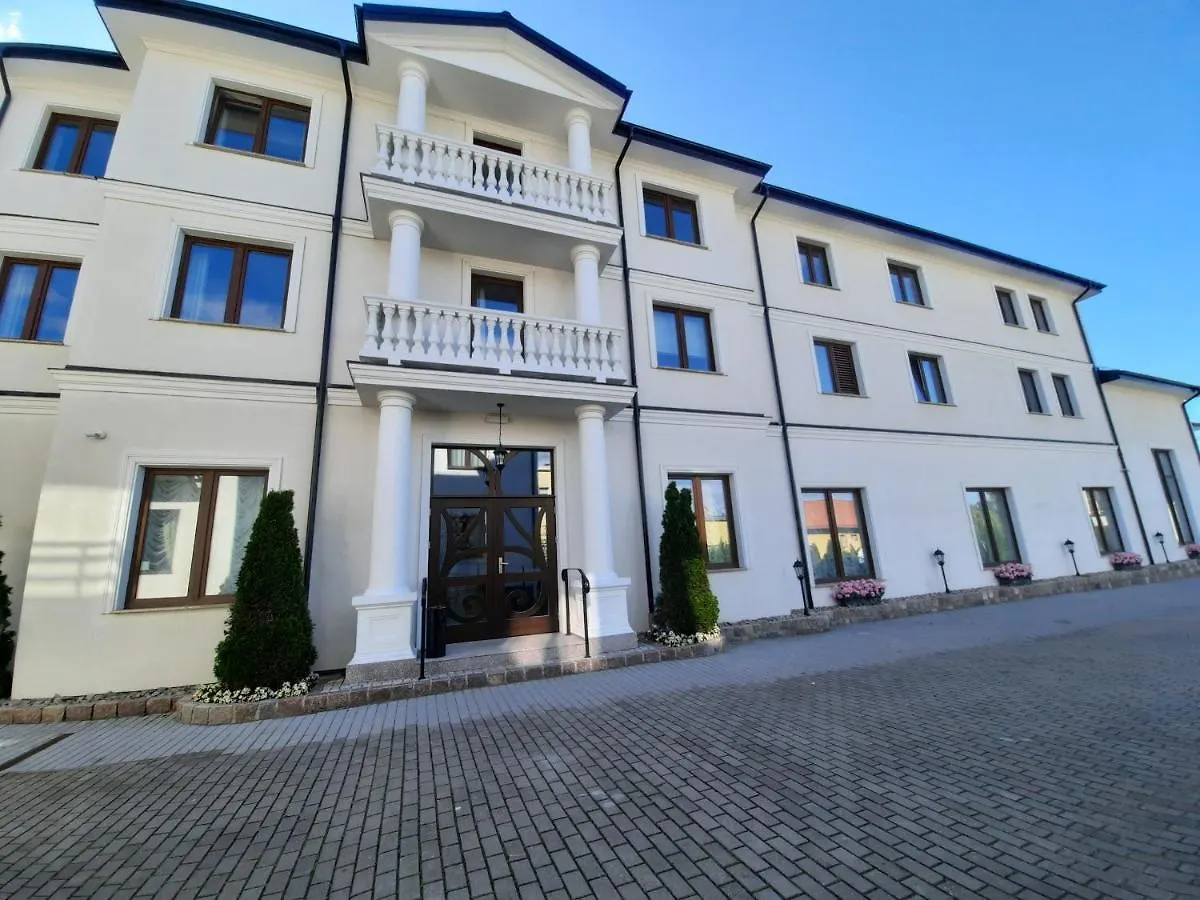 Bed and Breakfast Złota Róża Gdańsk